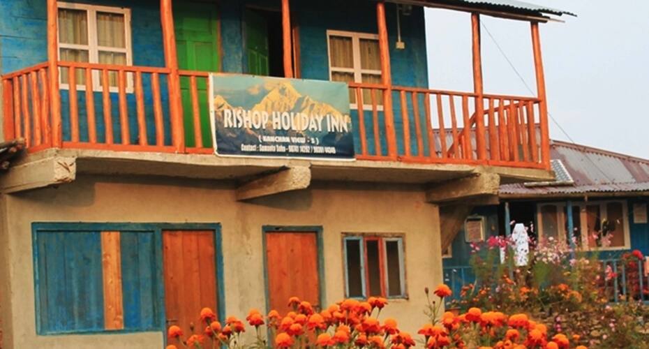 Rishop Holiday Inn, Rishyap 1